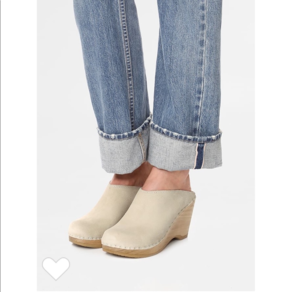 No. 6 Clogs new school 41